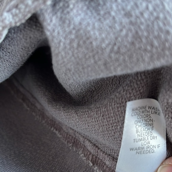 J. Jill Purple Jacket or Shacket - Picture 6 of 7